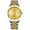 Gold, variant on Chenxi 1pcs Luxury Brand Watch For Women Men Waterproof Clock Male Calendar Quartz Wrist Watches Full Steel Ladies & Man Watches - Couple Watches