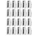 thumbnail image 3 of Zipper Pressing Foot,  Zipper Presser Foot 20 Pcs Simple Sturdy Durable  For Household, 3 of 8