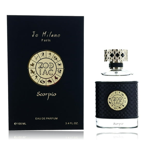 Jo Milano Zodiac Scorpio Eau de Parfum, 3.4 oz Spray