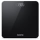thumbnail image 1 of Báscula de baño RENPHO Digital Core 1S con un peso corporal de 180 kg, color negro, 1 of 8