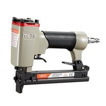 MEITE 1022J Pneumatic Staple Gun 20 Gauge 7/16" Crown Air Upholstery Stapler 1/2" to 7/8" Length