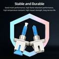thumbnail image 4 of Visual Fault Locator Fiber Adapter Fiber Optic Connector LC Male to SC Female Optical Fiber, 4 of 8