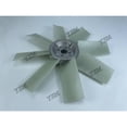 thumbnail image 2 of V3600 Fan Blade Fit For Kubota Diesel Engine Spare Parts., 2 of 4