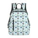 thumbnail image 1 of Disketp Turtle Mochila Ligera e Impermeable, Mochila de Día Resistente para Viajes, Senderismo y Uso Diario para Hombre y Mujer, 1 of 7