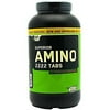 Optimum Nutrition Superior Amino, Tablet
