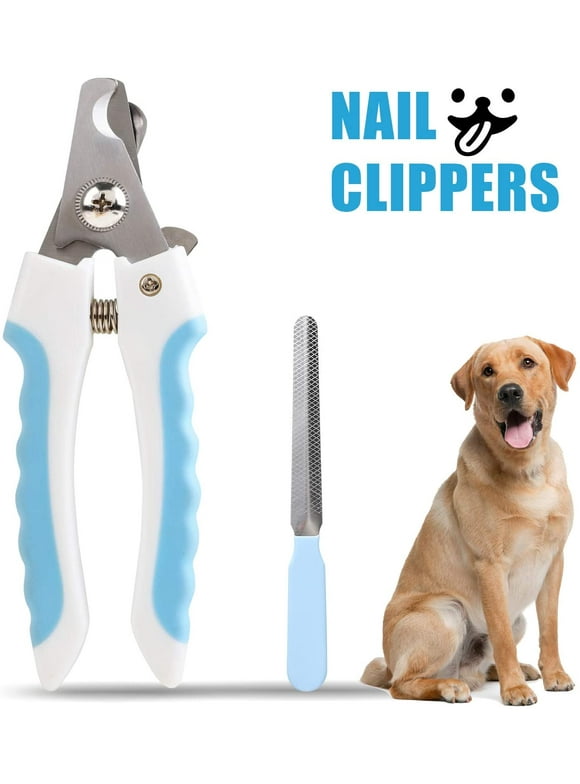 Dog Nail Clippers in Dog Grooming