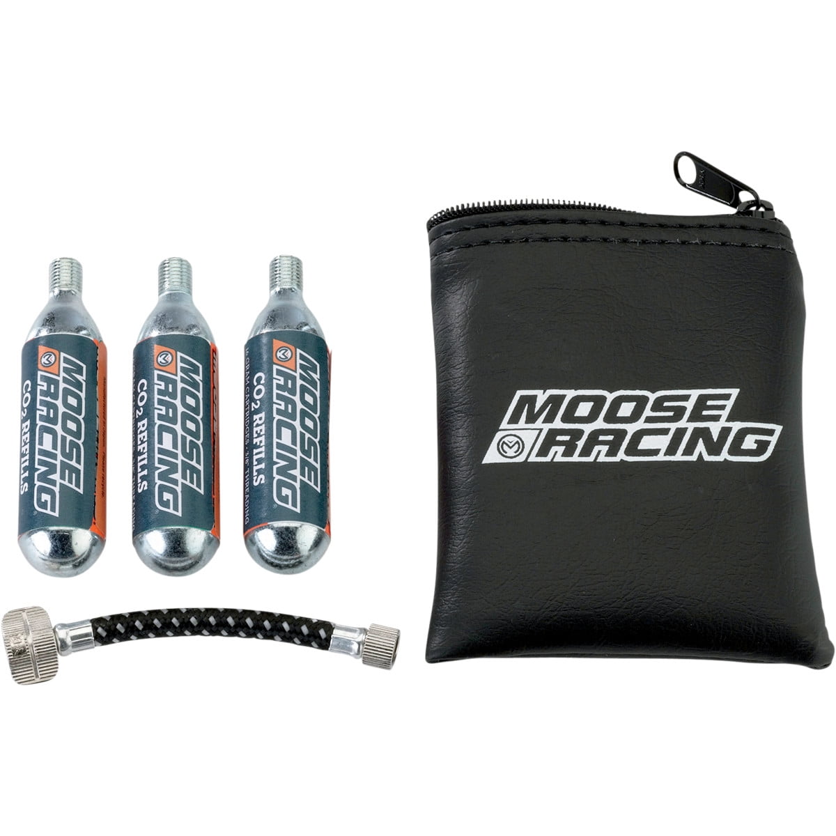 Moose Racing CO2 Tire Inflator Kit (03630063)