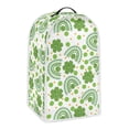thumbnail image 2 of HELLHERO St. Patrick's Day Graphic Design Multifunctional Kitchen Blender Dust Covers for Kitchen Appliance Protections Polyester Mixer Cover, 2 of 5