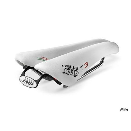 Selle SMP Time Trial Bicycle Saddle - TT3 - White
