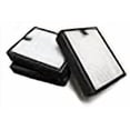 thumbnail image 3 of Nispira 3-in-1 True HEPA Filter Replacement Compatible with KOIOS MOOKA Air Cleaner Air Purifier Model PM1220. Pack of 3, 3 of 4