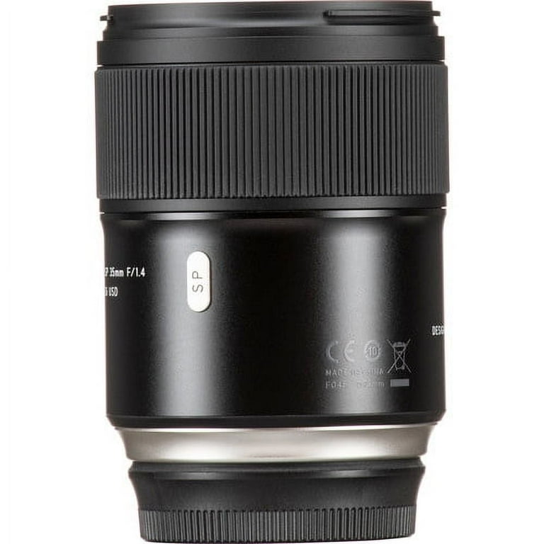 Tamron SP 35mm f/1.4 Di USD Lens (for Canon EOS Cameras