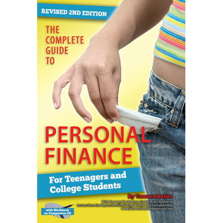 Personal Finance for Teenagers and College Students -