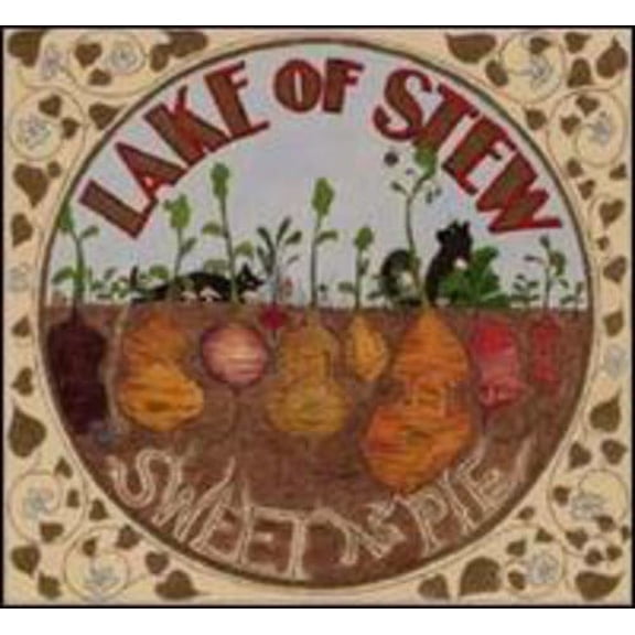 Sweet As Pie (CD)