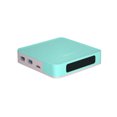 thumbnail image 2 of TV Topbox CPU de cuatro núcleos Resolución 4K Red Wifi Reproductor multimedia de TV 4G + 32G Enchufe de EE. UU. Compatible con Bluetooth 4.0 Sweethay EL000233-05B, 2 of 2