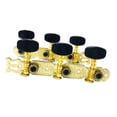thumbnail image 3 of Reemplazo de Clavijas de afinación de guitarra de 2 Piezas Gloria Premium dorado, 3 of 9