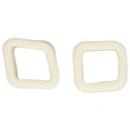 thumbnail image 3 of Washable Air Filter Element,2Pcs Mower Air Filter Mower Air Filter Element Air Filter Element Replacement Luxury Finish, 3 of 8