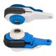 thumbnail image 1 of Paquete de 2 clips de liberación rápida con agarre automático ajustable Mini resistente a la corrosión Cola Clip de liberación del downrigger, 1 of 8