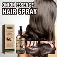 thumbnail image 5 of Aceite en aerosol para el crecimiento del cabello, suero enriquecido con aceite de semillas, controla la caída del cabello y promueve el crecimiento del cabello. 30 ml de aceites esenciales., 5 of 5