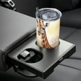 thumbnail image 5 of 1 Pcs Mama Baby Giraffes Skinny Tumbler with Lid, Stainless Steel Double Wall Insulated Slim Travel Tumbler Cup for Coffee Tea Beverages, 20 oz, 5 of 6