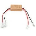 thumbnail image 4 of LED Flasher Module, Flash Strobe Controller Universal 9-30V Easy To Install 50W  For LED Headlight For Fog Light, 4 of 8