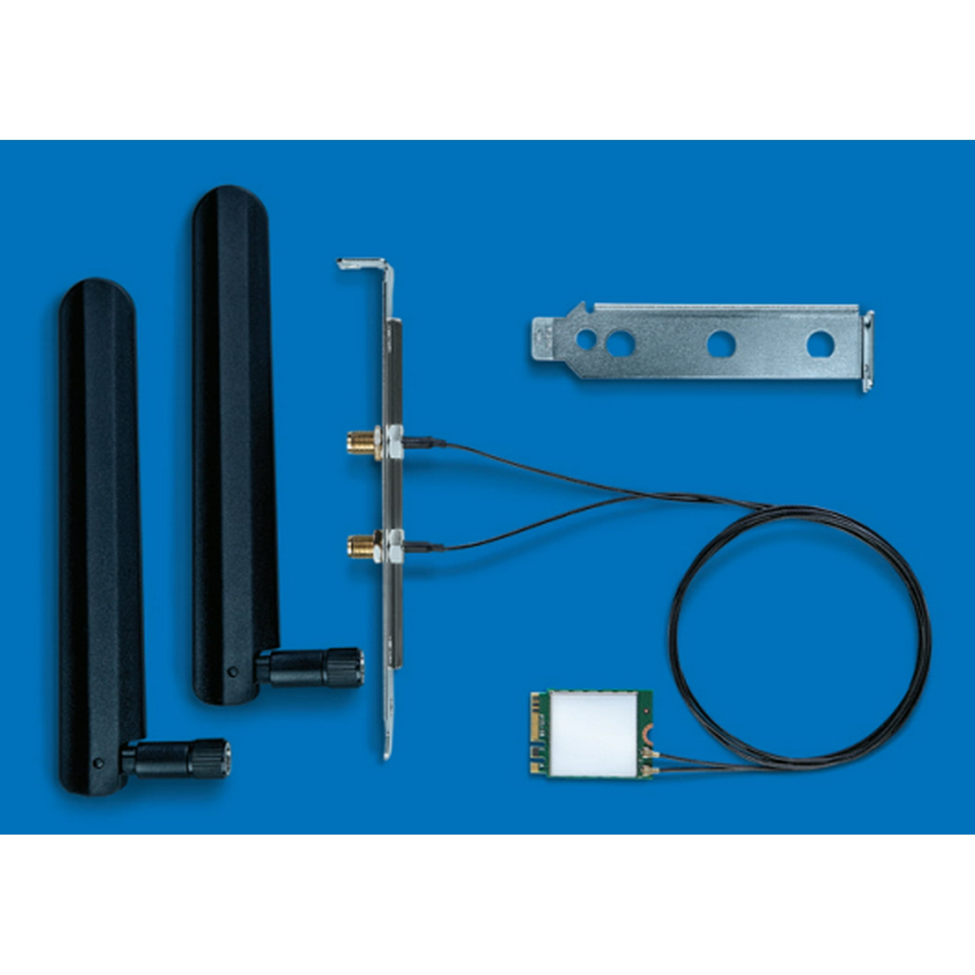Dual Band Wireless-AC 8265 - Desktop Kit - adapter - M.2 Card - 802.11ac, Bluetooth 4.2 Walmart Canada