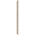 thumbnail image 5 of Ekena Millwork 47"H x 3/8"T Cimarron Adjustable Wood Decorative Slat Wall Panel Kit, Red Oak (contains 23 Slats + 1 Straight Edge Starter Slat), 5 of 16