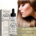 thumbnail image 5 of Hydrating Scalp Serum for Hair Growth & Repair - 30ml Solution for Frizzy Damaged Hair - Strengthens Roots & Nourishes - For Women, 5 of 5