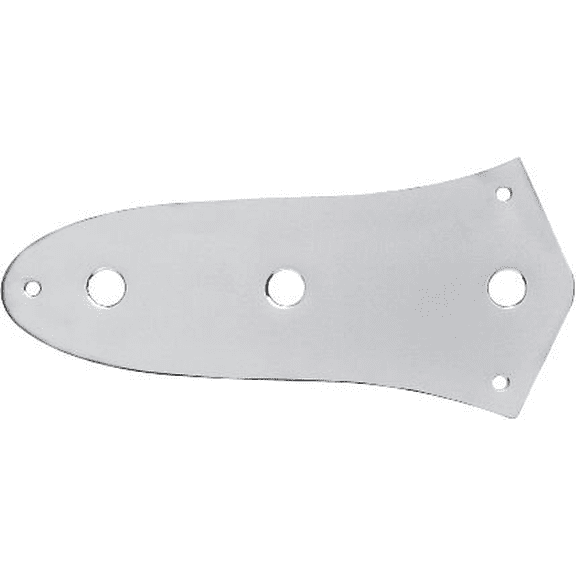 Control Plate 3 Hole Vintage