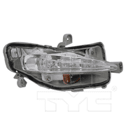 LED Daytime Running Light DRL Right for 17-19 Toyota Corolla LE Premium Pkg/XLE Fits select: 2017-2019 TOYOTA COROLLA L/LE/XLE/SE/XSE