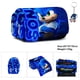 thumbnail image 1 of Mochila Sonic El Mercado de Encantos Conjunto De Tres Piezas De Dibujos Animados Anime Para Niños Bolsa Escolar, 1 of 4