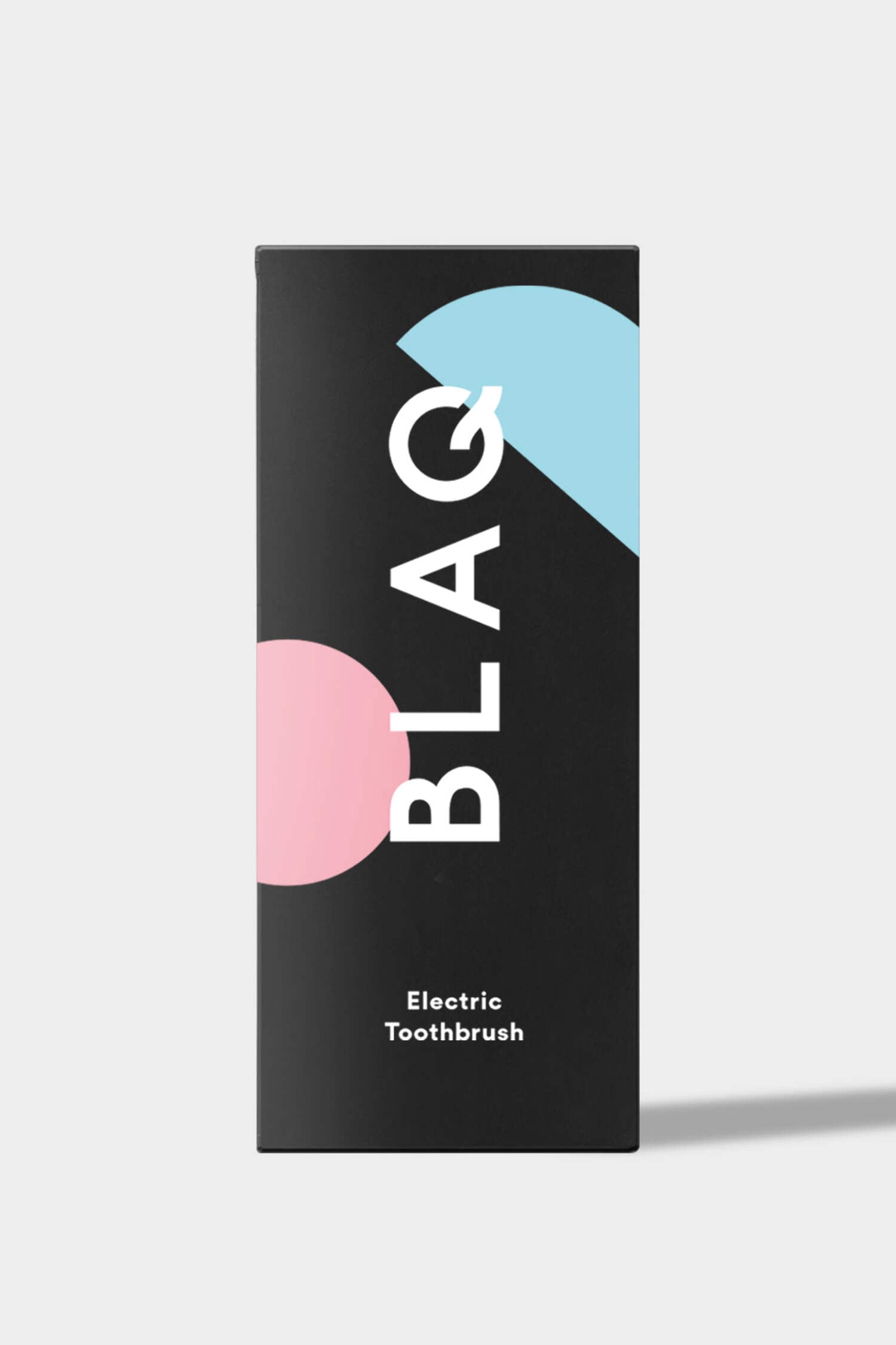 BLAQ Electric Toothbrush | Engineered for Oral Health
