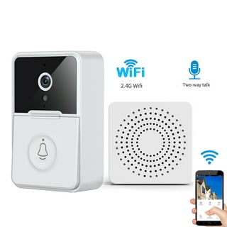 Ring Chime Pro for Video Doorbells and Cameras (2nd Gen) in the Doorbell  Parts & Accessories department at