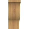 thumbnail image 2 of 4"W x 6"D x 10"H Funston Rough Sawn Knee Brace, Western Red Cedar, 2 of 4