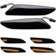 thumbnail image 2 of 2x side indicators compatible with fiat tipo alfa romeo lancia ypsilon delta, 2 of 4