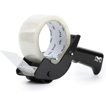 Mr. Pen- Tape Gun, Packing Tape Dispenser, 3 Inch Core, Tape Dispenser Gun, 3
