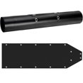 thumbnail image 1 of 2-Set Deer Drag Sled - Portable Ice Fishing Sled with Rope, Multi-Purpose Hauler, 1 of 5