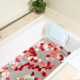 thumbnail image 4 of Almohada de baño Almohada de baño de esponja de espuma de PVC Almohada de baño de hotel Ba JM, 4 of 5