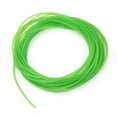thumbnail image 4 of PU Transmission Belt, High-Performance Polyurethane Green Rough  Round Belt Industrial Power Rubber For Drive Transmission, 4 of 8