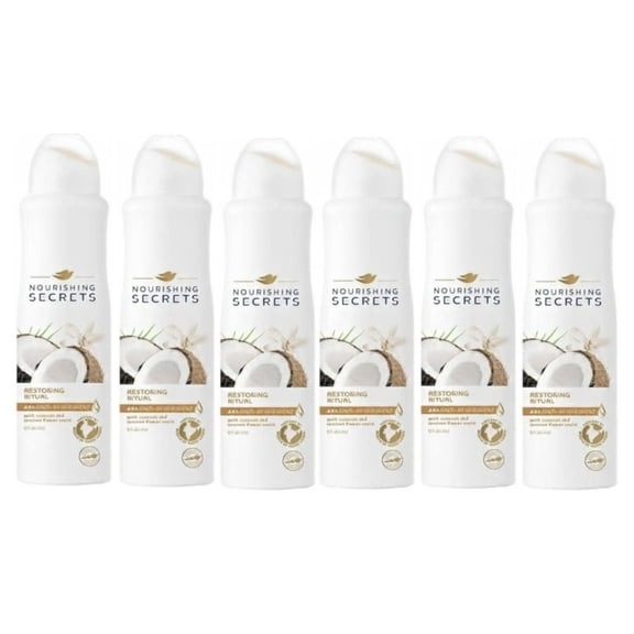 HealthAZ Nourishing Secrets Deo Body Spray 150ml