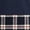 MKT-Black&Cream Plaid, variant on Amaxer Men's Loungewear Pajama Set Knit Long Sleeve T-Shirt and Fleece Pants 100% Cotton Navy Plaid L