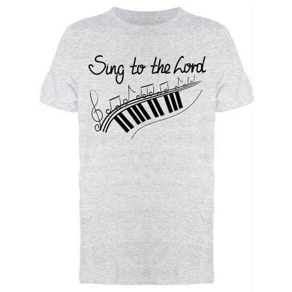 Let's Sign To Lord Tee Men's -Image by Shutterstock Men's T-shirt