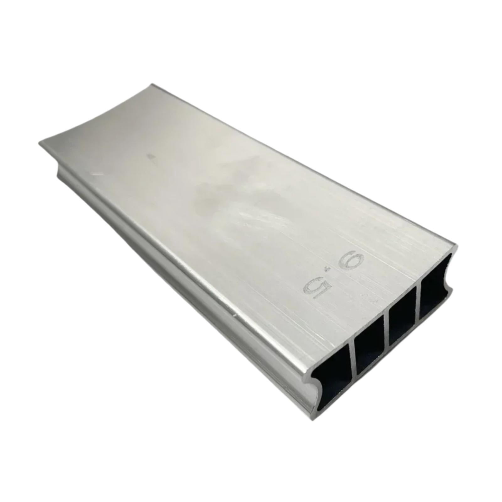 Dualoai Aluminum Fretboard Sanding Block, Luthier Tool for Fret Leveling, Metal Beam for 9.5 and 20