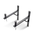 thumbnail image 4 of Soporte de altavoz de montaje en pared On Stage SS7914B para 36 kg, 4 of 6