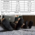 thumbnail image 2 of Medias Hylaea Antideslizantes para Pilates y Yoga con Tobillo y Suela Acolchada, 2 of 5
