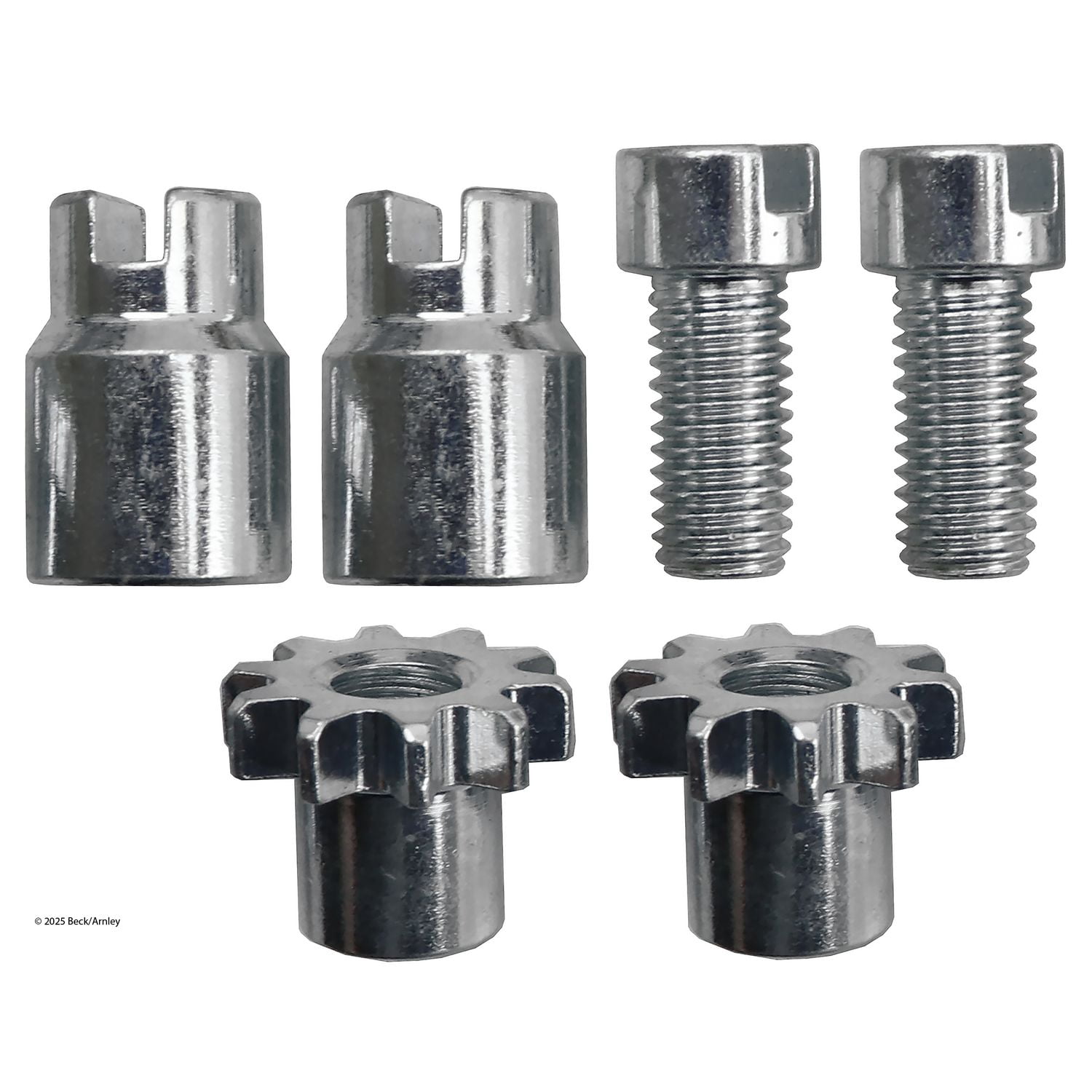 BeckArnley 084-1828 Emergency Brake Shoe Hardware Kit