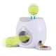 thumbnail image 1 of Alimentador Automático De Mascotas, Pelota De Tenis, Juguetes De Entrenamiento Para Perros, Máquina Interactiva Para Lanzar Pelotas Advancent PT002008-00, 1 of 5