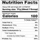 thumbnail image 2 of Isopure Zero Carb Protein 4.5 lb Proteína, 2 of 3