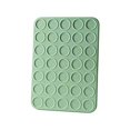 thumbnail image 1 of Molde para hornear antiadherente de 30 eslabones Molde para hornear galletas de 35 eslabones Molde para hornear macarrones Molde para tartas crujientes para el hogar, 1 of 6