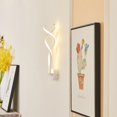 thumbnail image 3 of Lámpara de Pared de Hierro Colco Apliques de lámpara Cocina Decoración Blanco luces de pared, 3 of 7