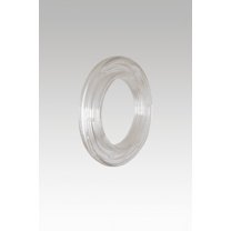 MICRON #6 (13/16”) Clear Plastic Grommets and Washers (12 Sets Per Pack)